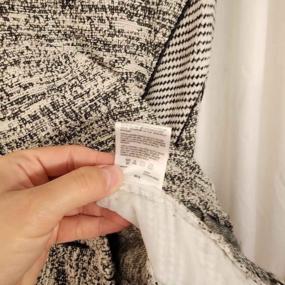 Sachin+Babi Knit Tweed Mini Dress 4 - Picture 8 of 11